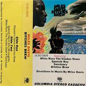 Miles Davis - Bitches Brew FLAC