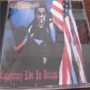 King Diamond - Conspiracy Live In Detroit FLAC