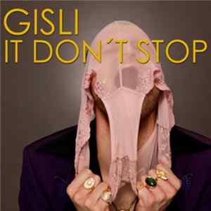 Gisli - It Don't Stop FLAC