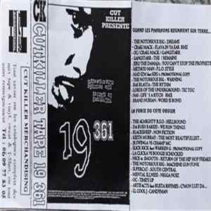 Cut Killer & IAM - Mixtape 19361 Part 1 FLAC