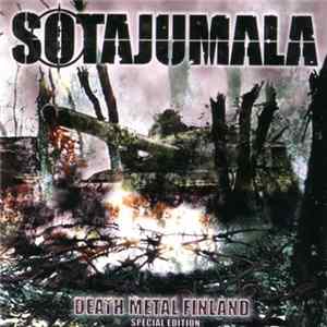 Sotajumala - Death Metal Finland FLAC
