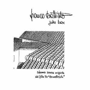 Franco Battiato - Juke Box FLAC