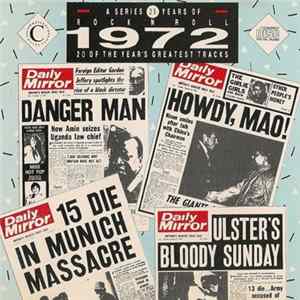 Various - 25 Years Of Rock 'N' Roll 1972 FLAC