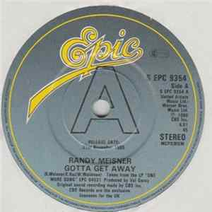 Randy Meisner - Gotta Get Away FLAC