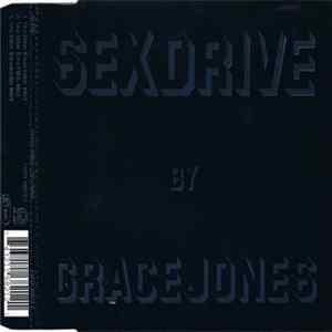 Grace Jones - Sex Drive FLAC