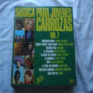 Various - Musica Para Jovenes Carrozas - Vol. 7 FLAC