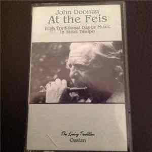John Doonan - At The Feis. Irish Traditional Dance Music In Strict Tempo FLAC