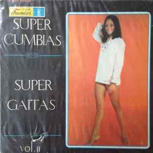 Various - Super Cumbias Super Gaitas Vol. II FLAC