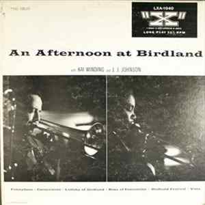 Kai Winding And J. J. Johnson - An Afternoon At Birdland FLAC