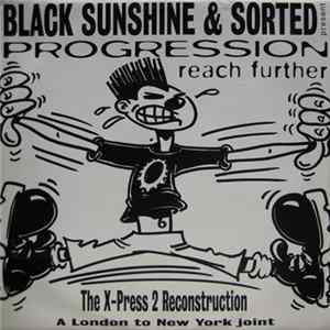 Progression - Reach Further (The X-Press 2 Reconstruction) FLAC