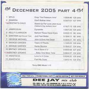 Various - December 2005 Part 4 FLAC