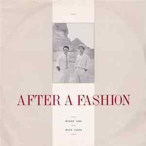 Midge Ure & Mick Karn - After A Fashion FLAC