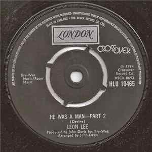 Leon Lee - He Was A Man FLAC