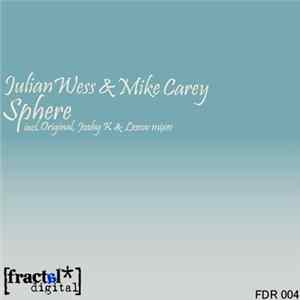 Julian Wess & Mike Carey - Sphere FLAC