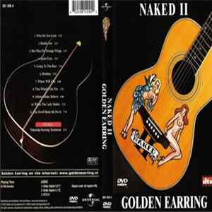 Golden Earring - Naked II FLAC