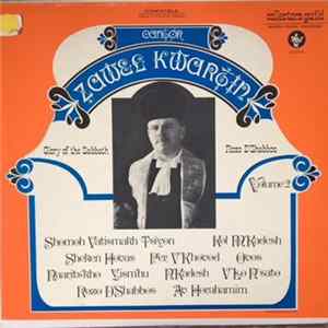 Cantor Zawel Kwartin - Glory Of The Sabbath = Rozo D'Shabbos Volume 2 FLAC
