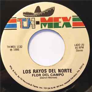 Los Rayos Del Norte - Flor Del Campo FLAC
