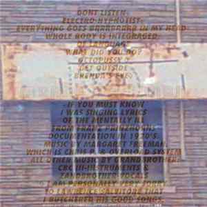 Grandbrother - Marge Freeman FLAC