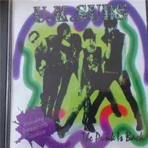 UK Subs - The Punk Is Back FLAC