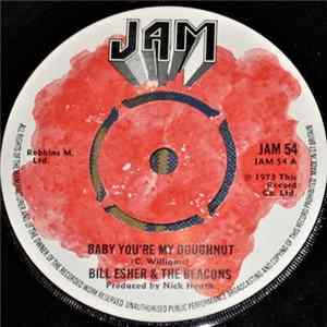 Bill Esher & The Beacons - Baby You're My Doughnut FLAC