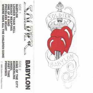 Soldier - Babylon FLAC