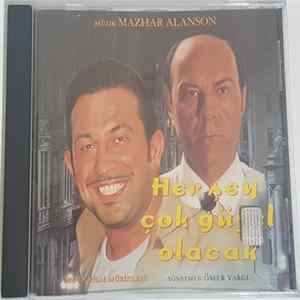 Mazhar Alanson, Sami Özer - Her Şey Çok Güzel Olacak Orijinal Film Müzikleri FLAC
