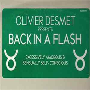 Olivier Desmet - Back In A Flash EP FLAC