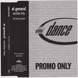 El General - Samba Hey (Lord G Mixes) FLAC