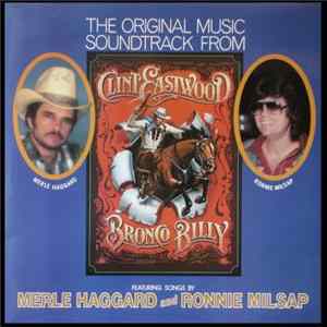 Various - The Original Music Soundtrack From Clint Eastwood's - Bronco Billy FLAC