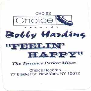 Bobby Harding - Feelin' Happy (The Terrance Parker Mixes) FLAC