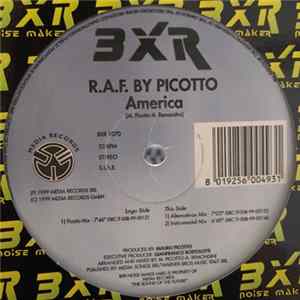 R.A.F. By Picotto - America FLAC