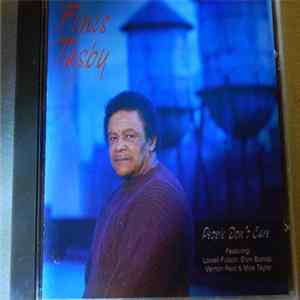 Finis Tasby - People Don't Care FLAC
