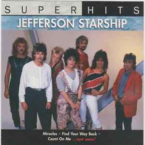 Jefferson Starship - Super Hits FLAC
