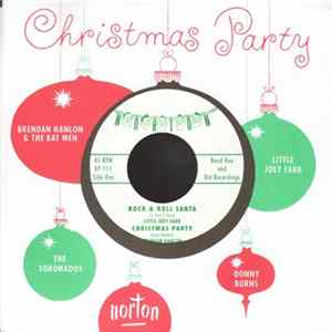 Various - Christmas Party FLAC