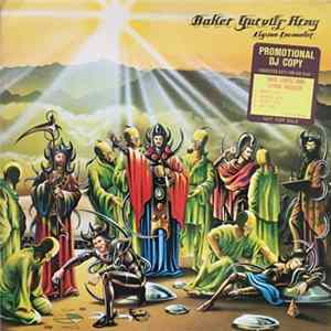 Baker Gurvitz Army - Elysian Encounter FLAC