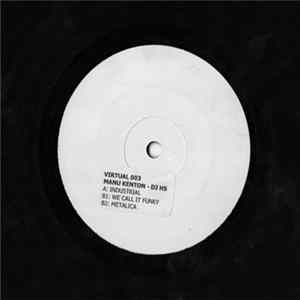 Manu Kenton vs. DJ HS - Industrial FLAC