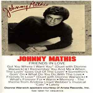 Johnny Mathis - Friends In Love FLAC
