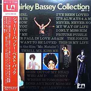 Shirley Bassey - The Shirley Bassey Collection FLAC