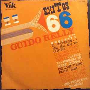 Guido Relly Y Su Orquesta - Exitos 66 FLAC
