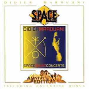 Didier Marouani & Space - Space Magic Concerts FLAC