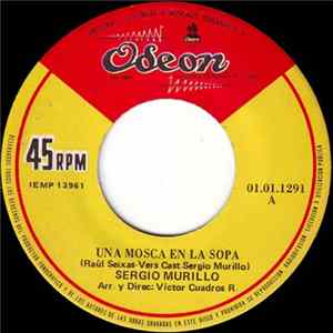 Sergio Murilo - Una Mosca En La Sopa FLAC