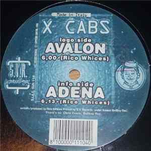 X Cabs - Avalon / Adena FLAC