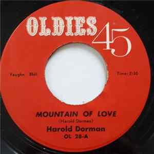 Harold Dorman / Jack Scott - Mountain Of Love / My True Love FLAC