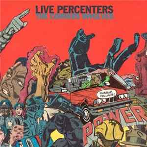 Live Percenters - The Corners Involved FLAC