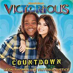 Victorious Cast featuring Victoria Justice & Leon Thomas III - Countdown FLAC
