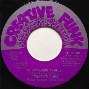 Creative Funk - Ready Made Family / Funk Power FLAC