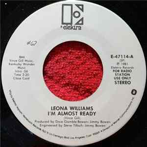 Leona Williams - I'm Almost Ready FLAC