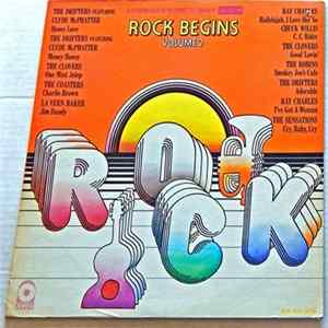 Various - Rock Begins Volume 2 FLAC