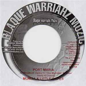 Natural Black / Munga & Little Capes - Got To Be Faithful / Port Maria FLAC