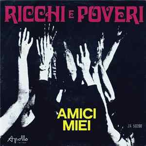 Ricchi E Poveri - Amici Miei FLAC